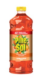 Pine-Sol Mandarin Sunrise Multi Surface Cleaner 1.41L (8) (01480)
