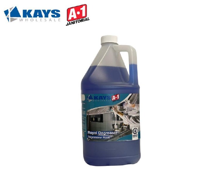Kays/A1 Royal Degreaser - 4L (4) (00565)