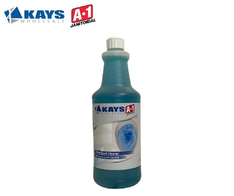 Kays/A1 Toilet Bowl Cleaner - 1L (91211)