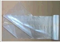 UXN2636RDEG 26 X 36 Regular Clear Garbage Bag -250 Case (56012)(58908) (VB2636REGC)