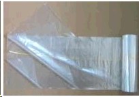 UXN2636RDEG 26 X 36 Regular Clear Garbage Bag -250 Case (56012)(58908)