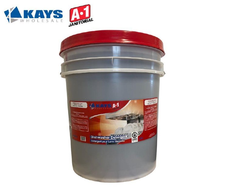 Kays/A1 Dishwasher Detergent - High/Low Temp - 20L (01435)