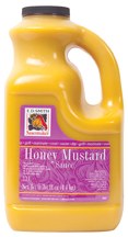ED Smith Saucemaker Honey Mustard - 3.7L (2) (00731)