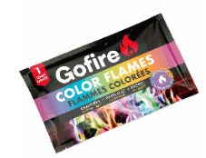 Gofire Color Changing Flames - 1/PKG (50) (32786)