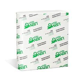 Kruger White Swan White Multifold Towel - 12 x 334/sheet (01920)