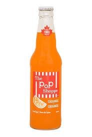 The Pop Shoppe Orange - 12/CASE (00012)