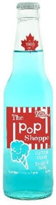 The Pop Shoppe Cotton Candy - 12/CASE (00034)