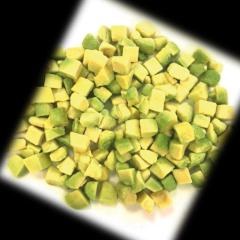 Calavo Frozen IQF Diced Avocado - 1KG (10) (60172)