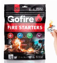 Gofire Fire Starters - 50/PKG (16) (32754)