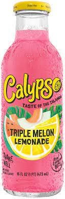 Calypso Triple Melon Lemonade - 12/CASE (44407)