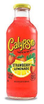 Calypso Strawberry Lemonade - 12/CASE (44402)