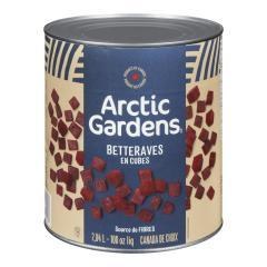 Arctic Gardens Diced Beets - 2.84L (6) (27226)