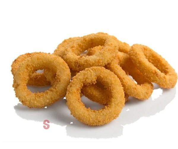Breaded Calamari 454g - Sold by Package (10) (80741)(00082)