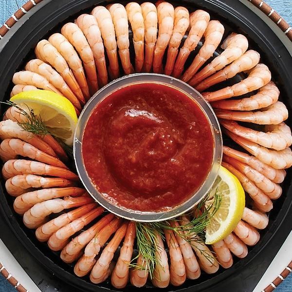 Shrimp Ring with Sauce 71/90 284g (12) (80602)
