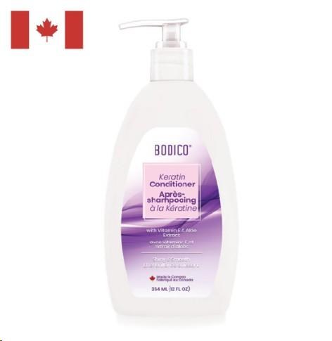 Bodico 12oz Keratin Conditioner (12) ( 78337 )