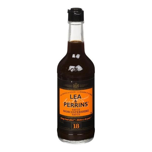 Lea Perrin Worcestershire Sauce - 284ml (12) (00912)