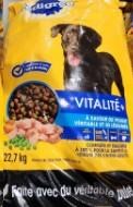 Pedigree Dry Real Chicken - 22.7KG (44971)