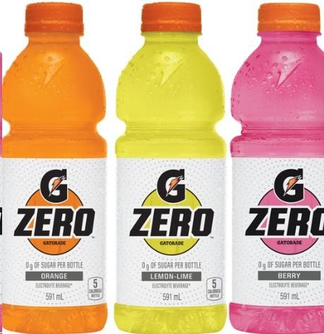 Gatorade Zero Variety - 28/PKG (16282)