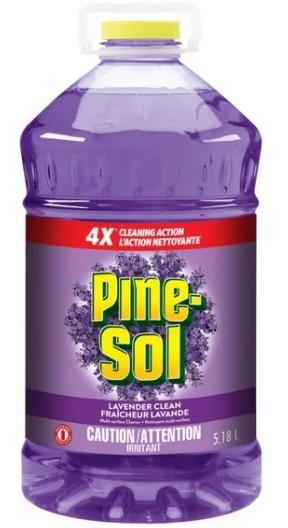 Pinesol Lavender APC - 5.18L (01581)