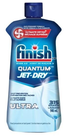 Finish Jet Dry Q - 946ml