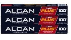 Alcan ALUMINUM Foil - 3/PKG (29482)
