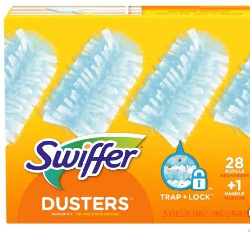 Swiffer Dusters - 28/BOX - SOLD BY BOX - (1) (73112)