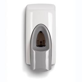 Kruger Da Vinci Toilet Seat Cleaner White Dispenser (09575)