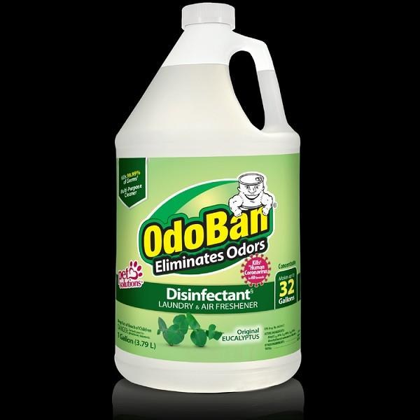 OdoBan Odour Eliminator Disinfectant- 3.79L (4) (80009)