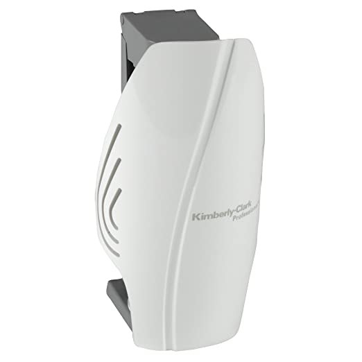 ScottÂ® Essential Air Freshener T-CELL Dispenser White (92620)