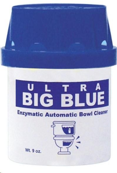 Ultra Big Blue Automatic Toilet Bowl Cleaner Blu-Zyme (88330)