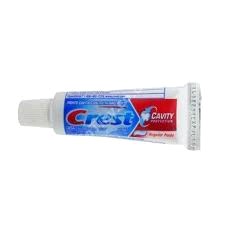 Crest Toothpaste Trial (small amenity size without box) - each 20ml (240 cs)