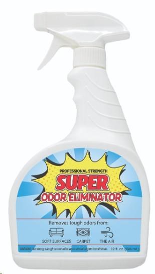 Super Odor Eliminator 32oz (6)(94773)