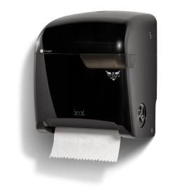 Kruger TITANÂ® Ultimate Mechanical Manual Black Paper Towel Dispenser (09859)