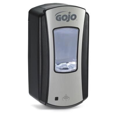 Gojo LTX-12 Hands-Free SOAP Dispenser (1919-04) (02655)