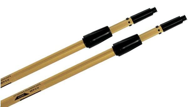 18' telescopic pole (01692)