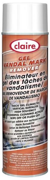 Sprayway Gel Vandal Mark Remover (12) (11880)