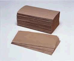 Paper Towel - SF PUR Singlefold Paper Towel Kraft V05209  - (00040)(71002)(65115) 4000/case