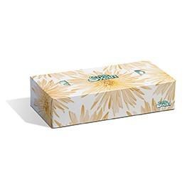 Kruger White Swan 2-ply Facial Tissue - 30 x 100/sheet (08301)