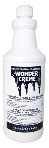 Wonder Creme Bowl Cleaner - 909ml (12) (100401) (58015)