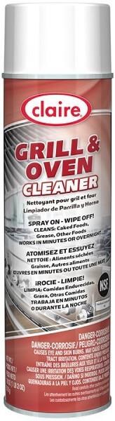 Sprayway Grill & Oven Cleaner (12) (58537)