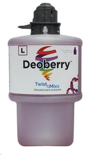 Lalema Deoberry Low Twist & Mixx Yields 113L - 2L