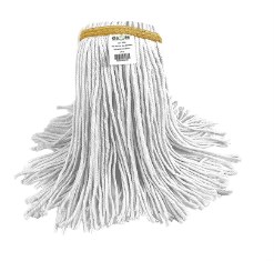 Globe Syn-Pro 24oz WHITE Synthetic Narrow Band Cut End - EACH (12) (20468)
