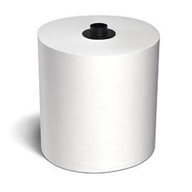 Kruger TITANÂ® BOLD Embassy Supreme (TAD) White Paper Towel - 6 x 600' (01249)