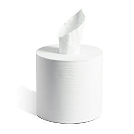 Kruger Embassy Centre Pull White Paper Towel 2-ply - 6 x 600' (01320) (13209)
