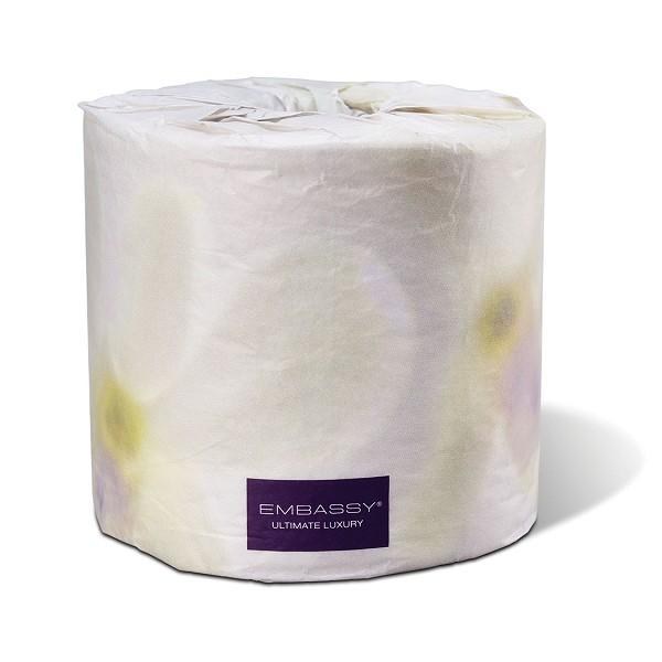Kruger Cashmere 2-ply Toilet Tissue 48 x 418/sheet (05490) (54905) (05493)