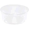 Container - Pro-Kal - 8oz. plastic Deli Container-9505100 PK8SC /250Ml  clear 50 per pkg (00253) (10)