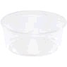 Container - Pro-Kal - 8oz. plastic Container-9505100 PK8SC /250Ml  clear 50 per pkg (00253) (10)