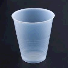 Cup - Clear - Victoria Bay 12 oz squat plastic Cup- VBPP12CUP (20) (62097)