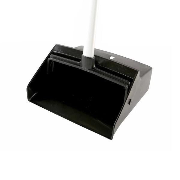 Dustpan, Heavy Duty, Lobby, w/ Wheels (02902)