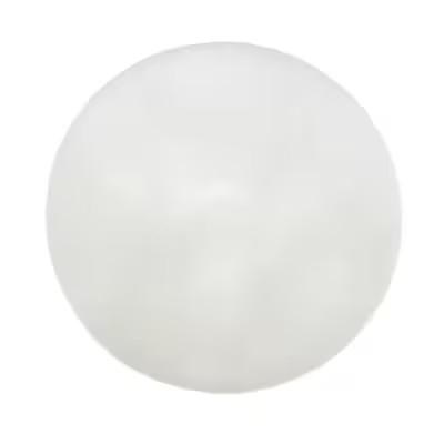 3M 17" White Super Polishing Floor Pad, 4100 - EACH (5) (08481)